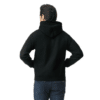 shape2you-gil18500-gepersonaliseerde-hoodie-eigen-tekst-en-ontwerp-zwart-achterkant