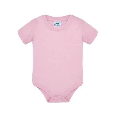 shape2you-jhk100-baby-rompertje-korte-mouw-met-eigen-tekst-en-ontwerp-pink