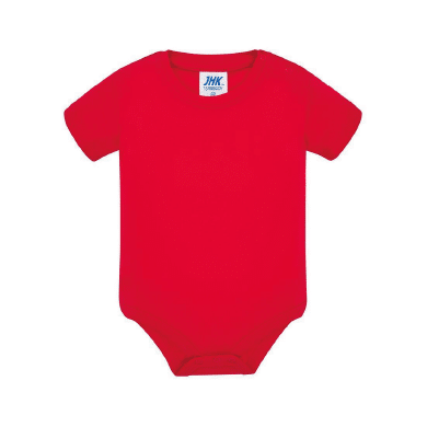 shape2you-jhk100-baby-rompertje-korte-mouw-met-eigen-tekst-en-ontwerp-rood