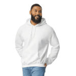 shape2you-gil18500-gepersonaliseerde-hoodie-eigen-tekst-en-ontwerp-wit