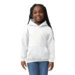 shape2you-gil18500b-gepersonaliseerde-kinder-hoodie-eigen-tekst-en-ontwerp-wit