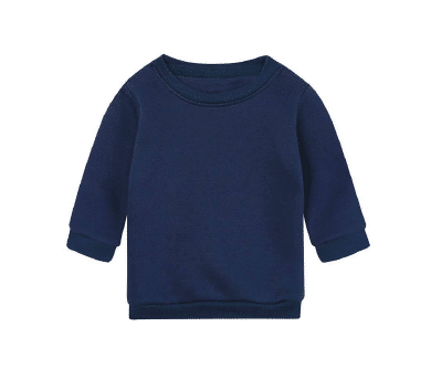 shape2you-bz64-baby-sweatshirt-met-eigen-tekst-en-ontwerp-navy shape2you-bz64-baby-sweatshirt-met-eigen-tekst-en-ontwerp-navy