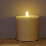 shape2you-countryfield-led-stompkaars-op-batterij-doorsnede-10cm-hoogte-10cm-taupe