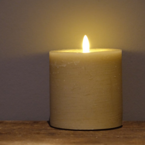 shape2you-countryfield-led-stompkaars-op-batterij-doorsnede-10cm-hoogte-10cm-taupe