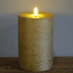 shape2you-countryfield-led-stompkaars-op-batterij-doorsnede-10cm-hoogte-15cm-goud