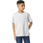 shape2you-gil5000b-kindershirt-met-korte-mouw-met-eigen-tekst-en-ontwerp-ash-grey