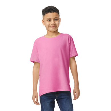 shape2you-gil5000b-kindershirt-met-korte-mouw-met-eigen-tekst-en-ontwerp-azalea