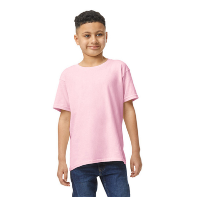 shape2you-gil5000b-kindershirt-met-korte-mouw-met-eigen-tekst-en-ontwerp-light-pink