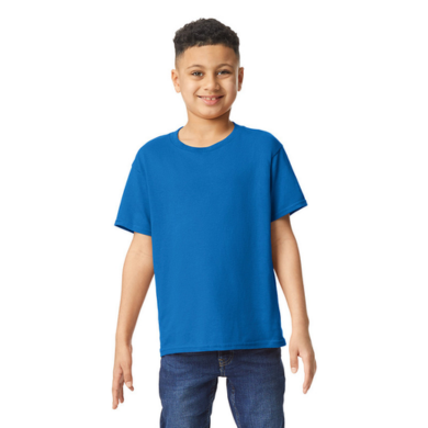shape2you-gil5000b-kindershirt-met-korte-mouw-met-eigen-tekst-en-ontwerp-royal