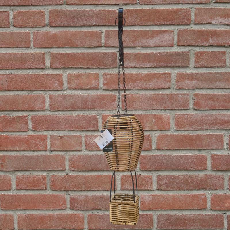 Countryfield hanglamp luchtballon | solar LED