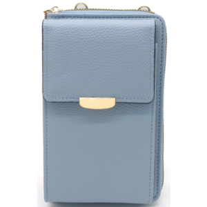 shape2you-modeaccessoires-pu-telefoontasje-met-klep-en-rits-blauw