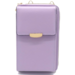 shape2you-modeaccessoires-pu-telefoontasje-met-klep-en-rits-paars