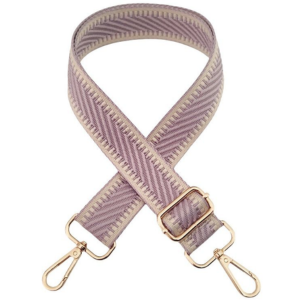 shape2you-modeaccessoires-verstelbare-bag-strap-3,8cm-tashengsel-voor-schoudertassen-paars