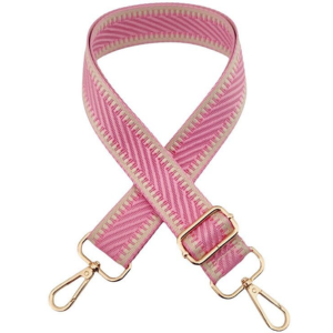 shape2you-modeaccessoires-verstelbare-bag-strap-3,8cm-tashengsel-voor-schoudertassen-roze