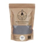 shape2you-Pearlsand geurkaars-400g-plantaardige wax-4x-lont-lavendel