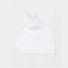shape2you-babykleding-bedrukken-Babybugz-babymuts-met-één-knoop-wit