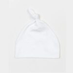 shape2you-babykleding-bedrukken-Babybugz-babymuts-met-één-knoop-wit