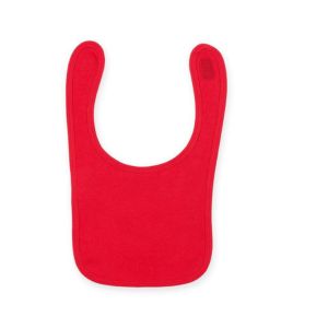 shape2you-babykleding-bedrukken-larkwood-slabbertje-met-eigen-naam-rood