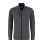 shape2you-hoodie-bedrukken-lemon-soda-everywear-vest-unisex-stijlvol-comfortabel-grijs