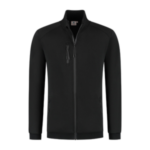 shape2you-hoodie-bedrukken-lemon-soda-everywear-vest-unisex-stijlvol-comfortabel-zwart