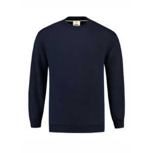shape2you-hoodie-bedrukken-lemon-soda-sweater-unisex-comfortabel-warm-donkerblauw
