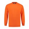 shape2you-hoodie-bedrukken-lemon-soda-sweater-unisex-comfortabel-warm-oranje