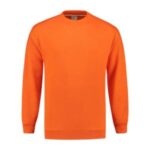 shape2you-hoodie-bedrukken-lemon-soda-sweater-unisex-comfortabel-warm-oranje