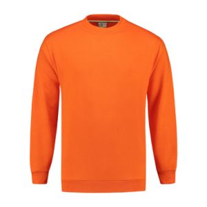 shape2you-hoodie-bedrukken-lemon-soda-sweater-unisex-comfortabel-warm-oranje