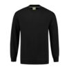 shape2you-hoodie-bedrukken-lemon-soda-sweater-unisex-comfortabel-warm-zwart