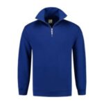 shape2you-hoodie-bedrukken-lemon-soda-zipsweater-unisex-stijlvol-comfortabel-blauw