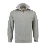 shape2you-hoodie-bedrukken-lemon-soda-zipsweater-unisex-stijlvol-comfortabel-grijs