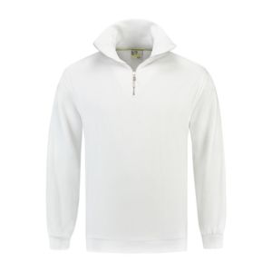 shape2you-hoodie-bedrukken-lemon-soda-zipsweater-unisex-stijlvol-comfortabel-wit