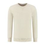 shape2you-lemon-soda-heavysweat-trui-unisex-zware-kwaliteit-beige