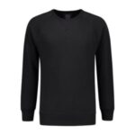 shape2you-lemon-soda-heavysweat-trui-unisex-zware-kwaliteit-zwart