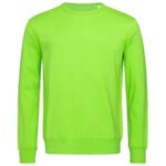 shape2you-stedman-select-sweater-unisex-comfortabel-casual-groen