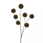 shape2you-roberts-collection-kunsttak-pompom-verschillende-kleuren -98cm-groen