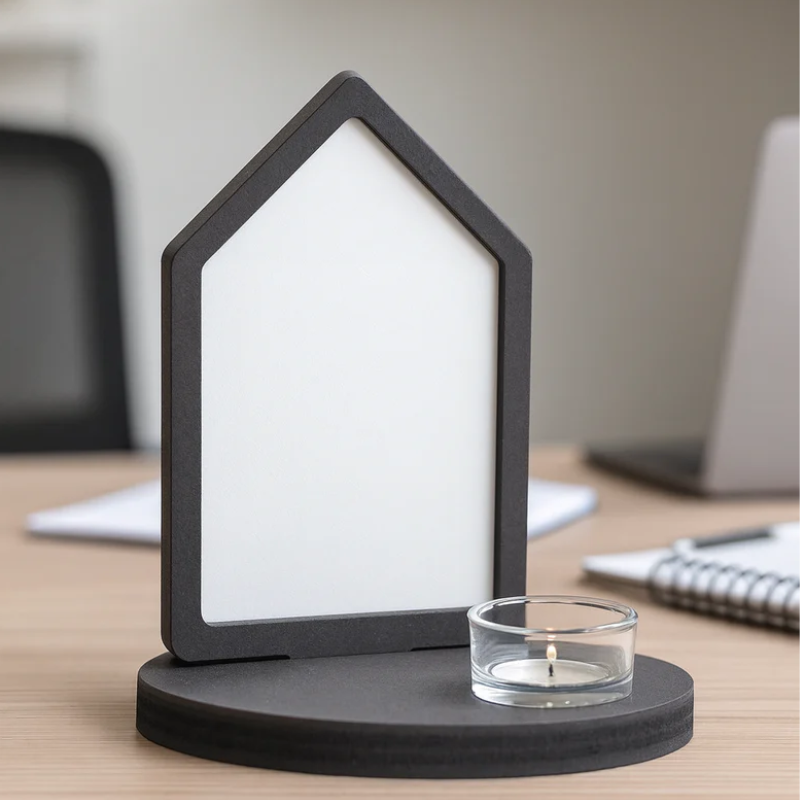 plankje-waxinelichtje-mdf-zwart-foto-vormen-huisje