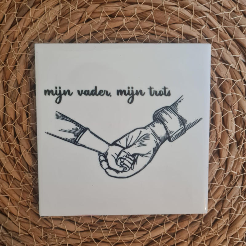 shape2you-geschenken-vaderdag-tegeltjes-mijn-vader-mijn-trots-10x10cm