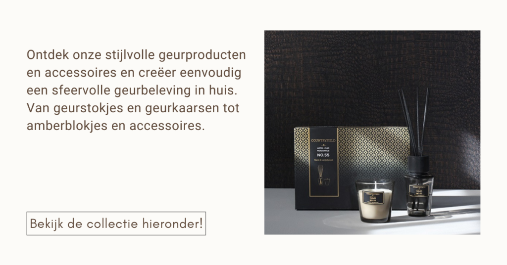 geurproducten en accessoires