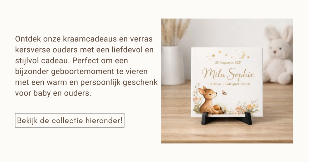 kraamcadeaus