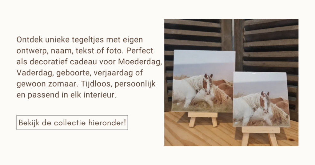 tegeltjes