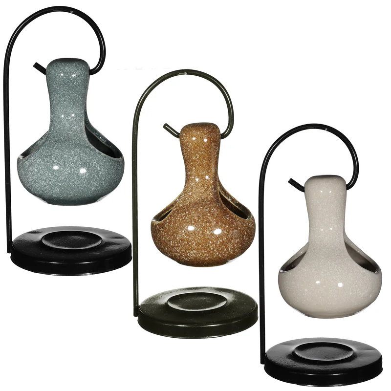 shape2you-santorini-geurbrander-druppel-voor-geurolie-en-amberblokje-bruin-wit-groen