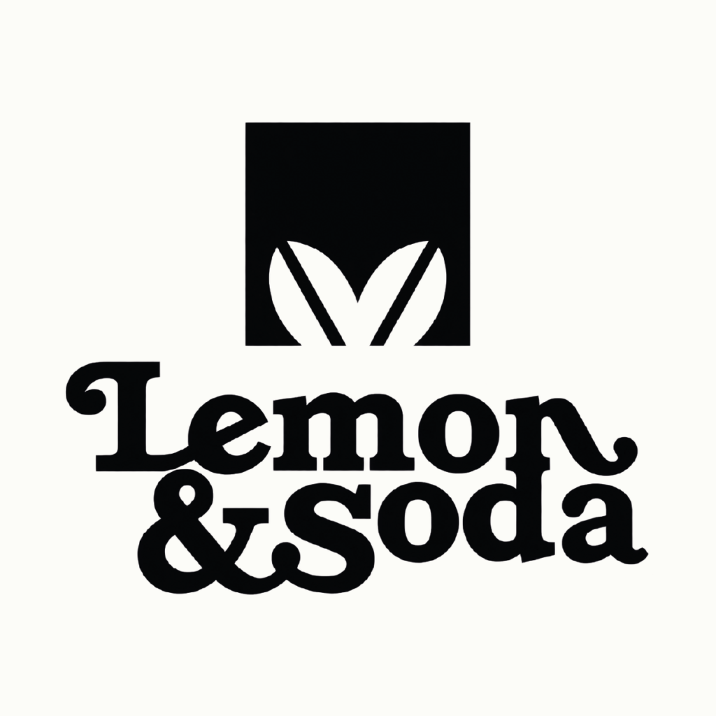 Lemon and Soda logo