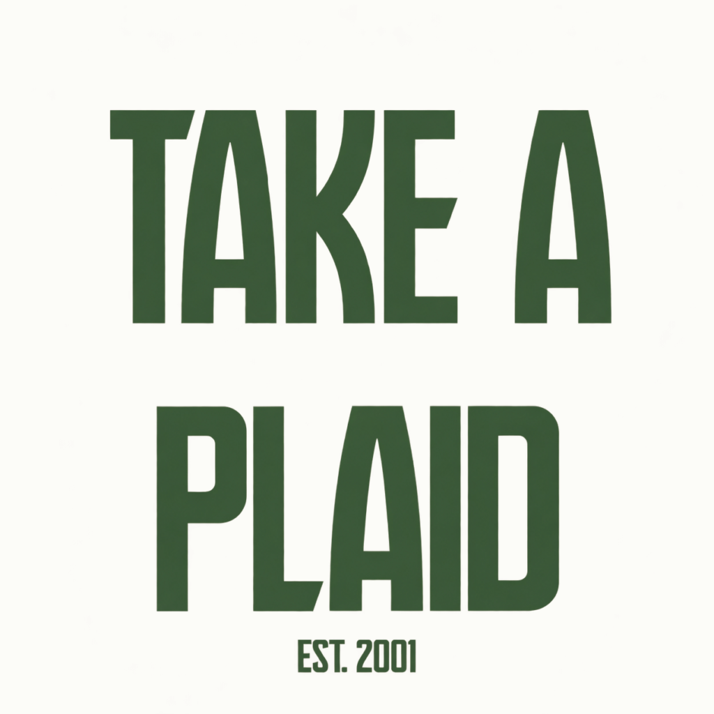 Take a Plaid logo